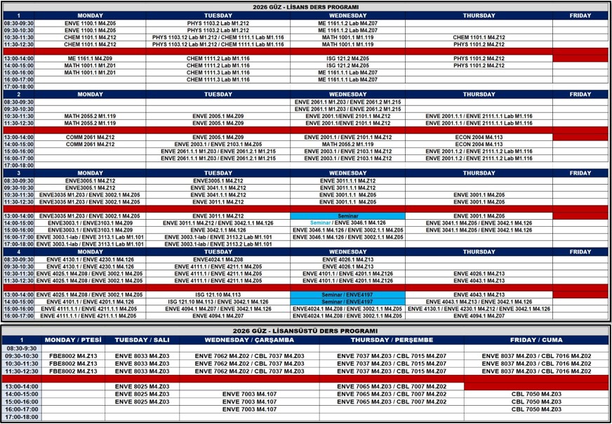 2026-2027 Güz Dönemi Lisans ve Lisansüstü Ders Programı.jpg (242 KB)