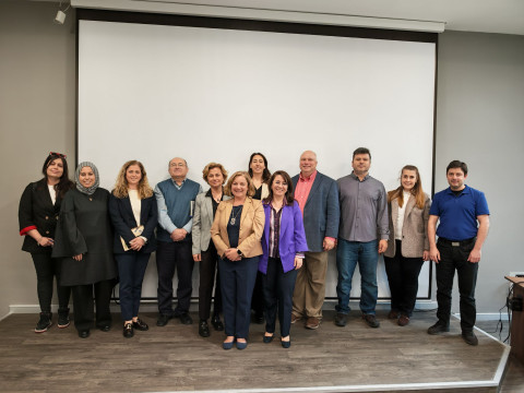 Department Seminar May 2, 2025