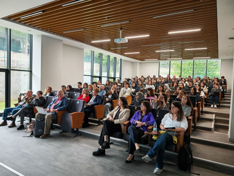 Department Seminar May 2, 2025