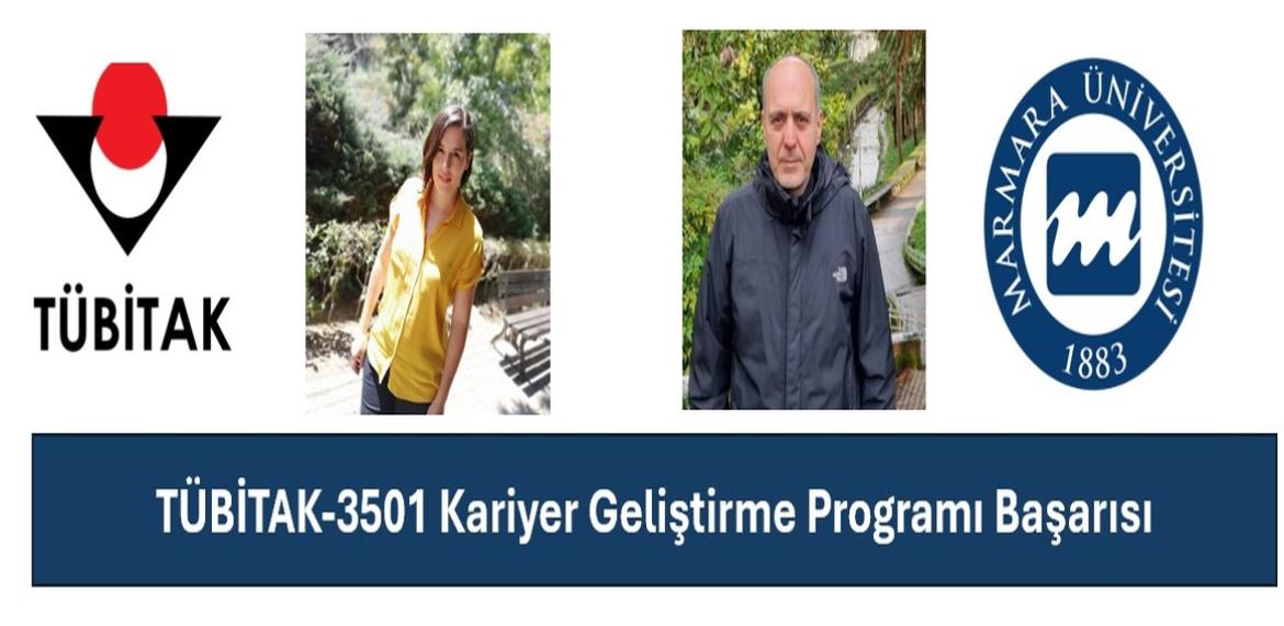 Dr. Çiğdem Kalkan Aktan ve Prof. Dr. Erkan Şahinkayay ait görseller bulunmakta