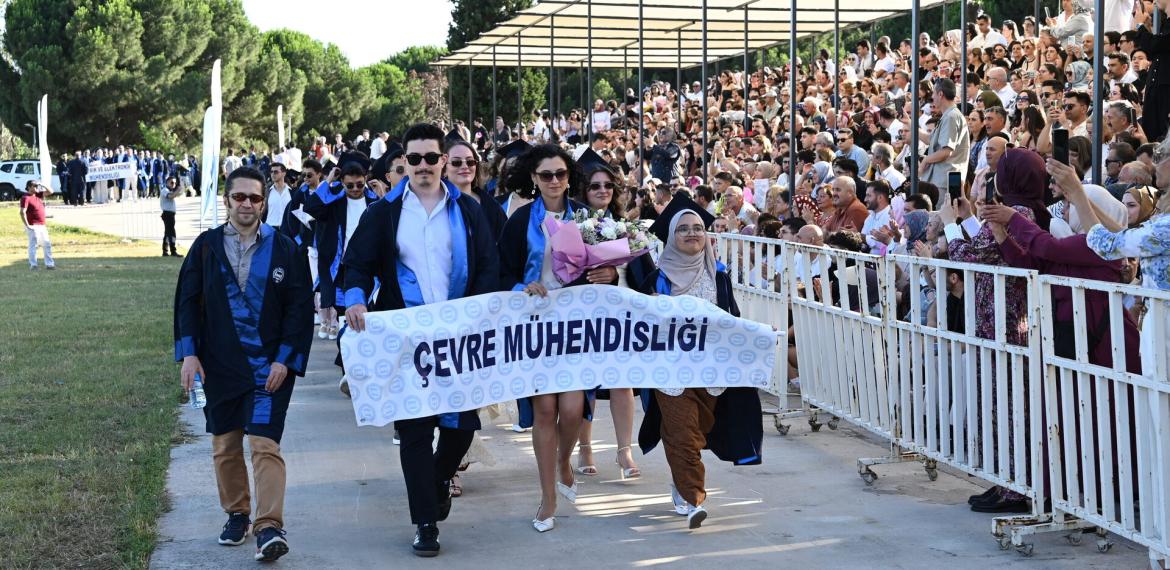 2025-2026 Mezuniyet Töreni